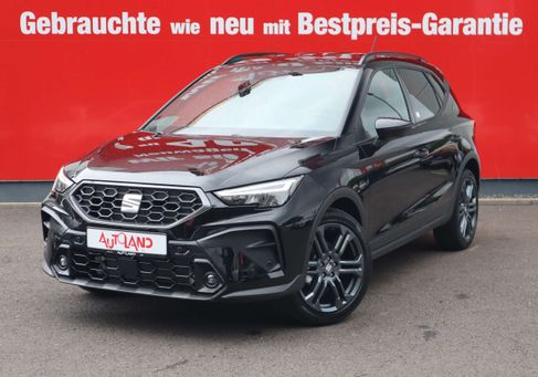 Seat Arona, 2026