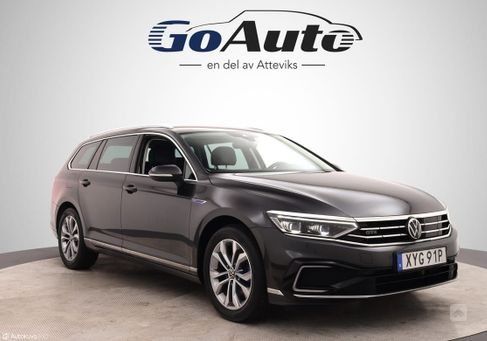 Volkswagen Passat Variant, 2021