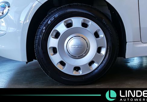 Fiat 500, 2023