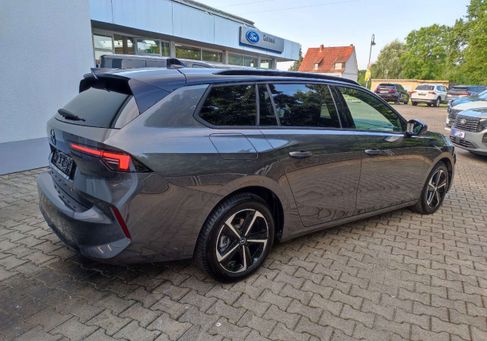 Opel Astra, 2025