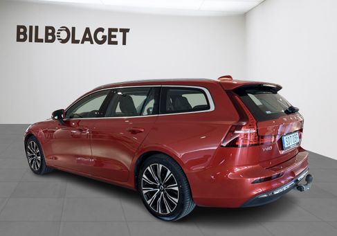 Volvo V60, 2023