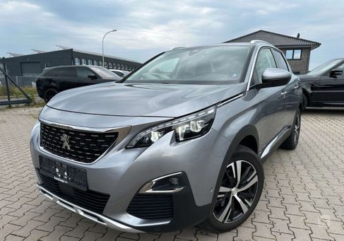 Peugeot 3008, 2020