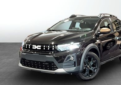 Dacia Sandero Stepway, 2027