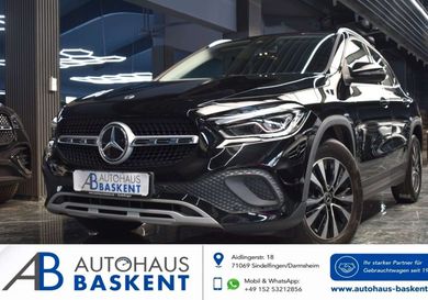 Mercedes-Benz GLA 180, 2022