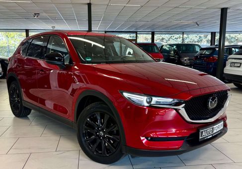 Mazda CX-5, 2021 2