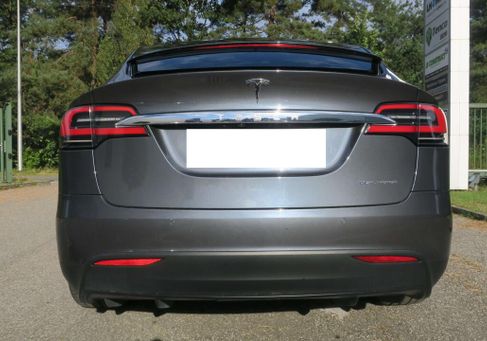 Tesla Model X, 2019