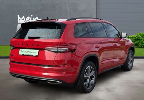 Skoda Kodiaq, 2022