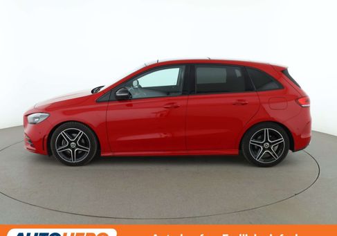 Mercedes-Benz B 200, 2019