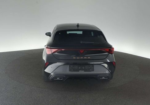 Cupra Leon, 2025