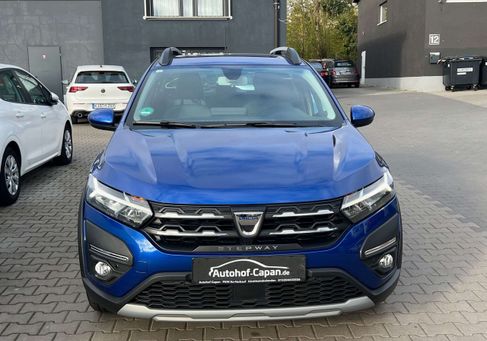 Dacia Sandero, 2021
