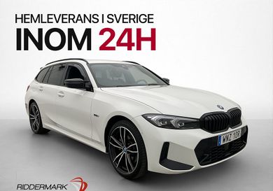 BMW 330, 2023