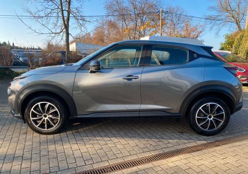 Nissan Juke, 2023 3