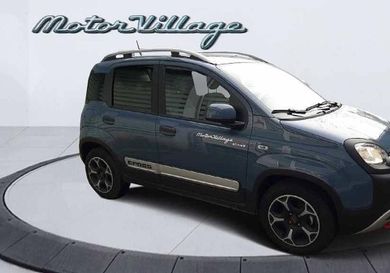 Fiat Panda, 2020