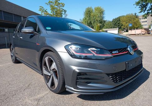 Volkswagen Golf, 2018