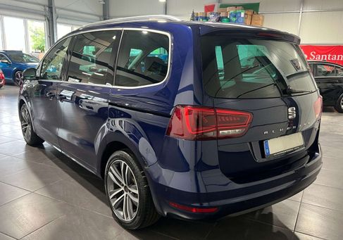 Seat Alhambra, 2020