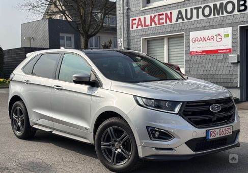 Ford Edge, 2018