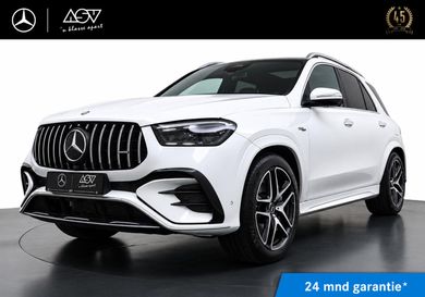 Mercedes-Benz GLE 53 AMG, 2025