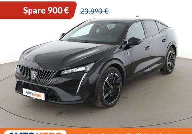Peugeot 408, 2024