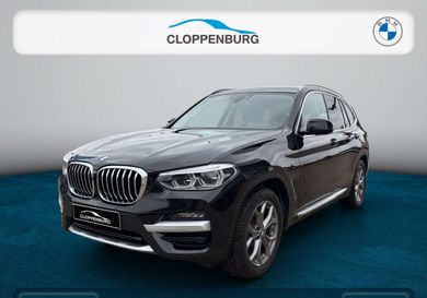 BMW X3, 2021