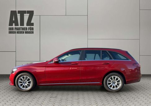 Mercedes-Benz C 220, 2020