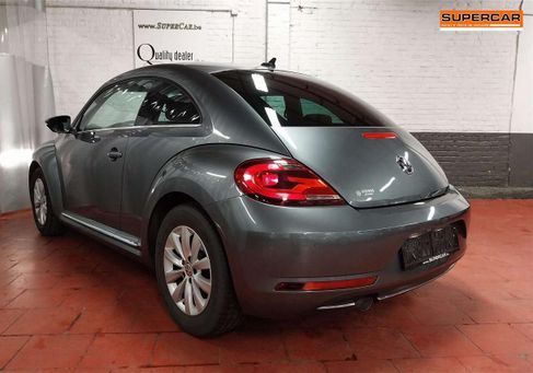 Volkswagen New Beetle, 2018