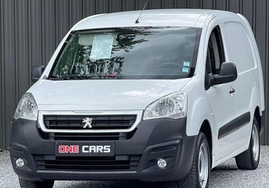 Peugeot Partner, 2018