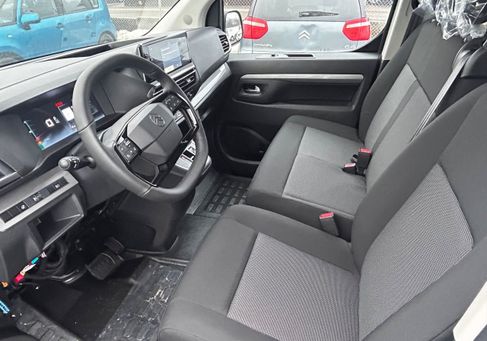 Citroën SpaceTourer, 2025