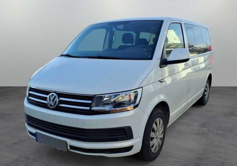 Volkswagen T6 Caravelle, 2019