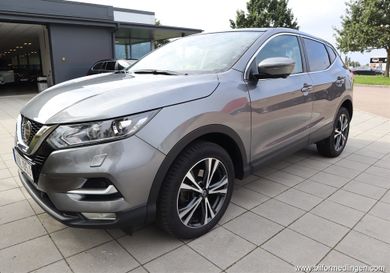 Nissan Qashqai, 2021