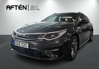Kia Optima, 2019