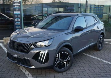 Peugeot 2008, 2024