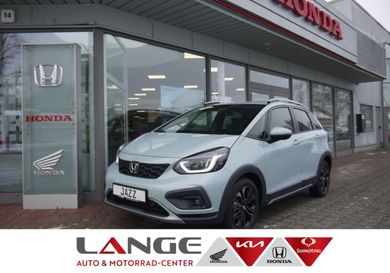 Honda Jazz, 2026