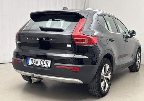 Volvo XC40, 2021