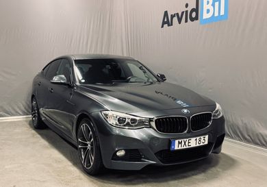 BMW 320 Gran Turismo, 2016