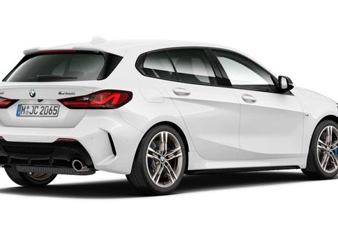 BMW 135, 2019