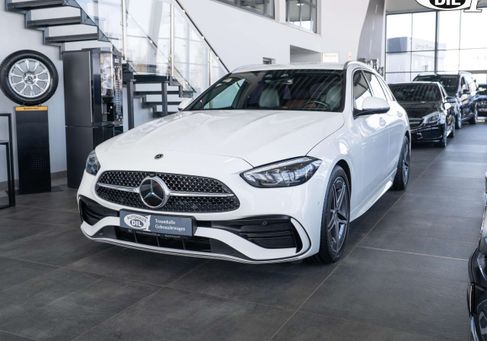 Mercedes-Benz C 200, 2022