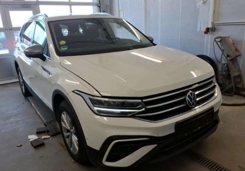 Volkswagen Tiguan Allspace, 2022