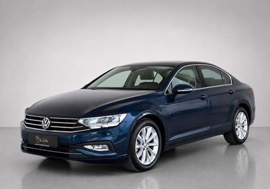 Volkswagen Passat, 2020