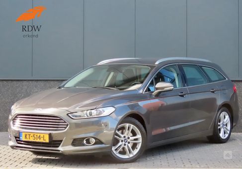 Ford Mondeo, 2015