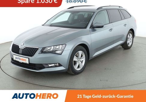 Skoda Superb, 2019