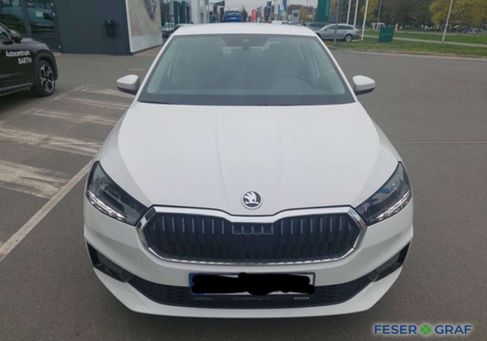Skoda Fabia, 2023