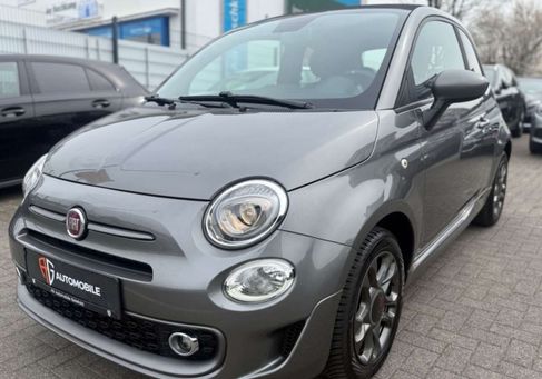 Fiat 500C, 2020