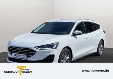 Ford Focus, 2023