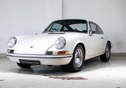 Porsche 911 Urmodell, 1969