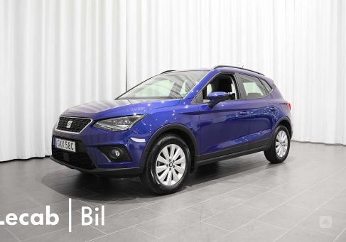 Seat Arona, 2021