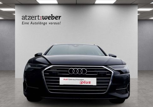 Audi A6, 2023