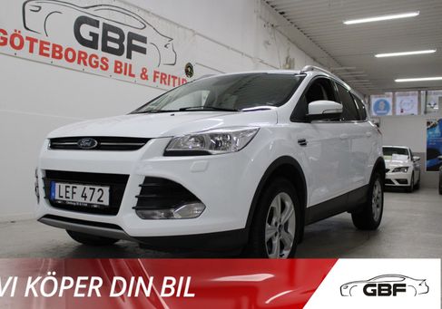 Ford Kuga, 2016