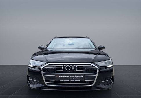 Audi A6, 2023