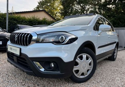 Suzuki SX4, 2019