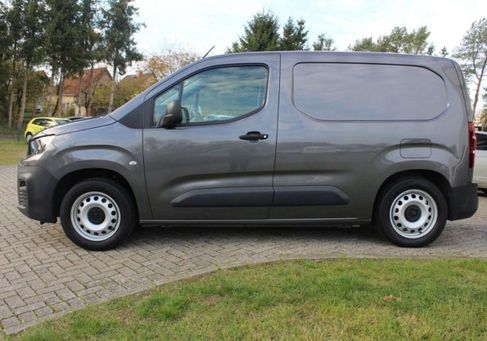 Peugeot Partner, 2021